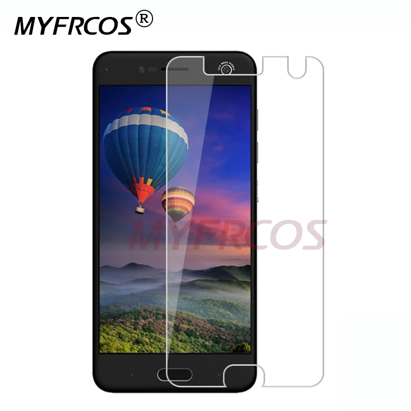 

For ZTE Blade V8 Tempered Glass ZTE Blade V8 V 8 Glass Hardness Premium Screen Protector Blade V8 Phone 9H Explosion Proof Film