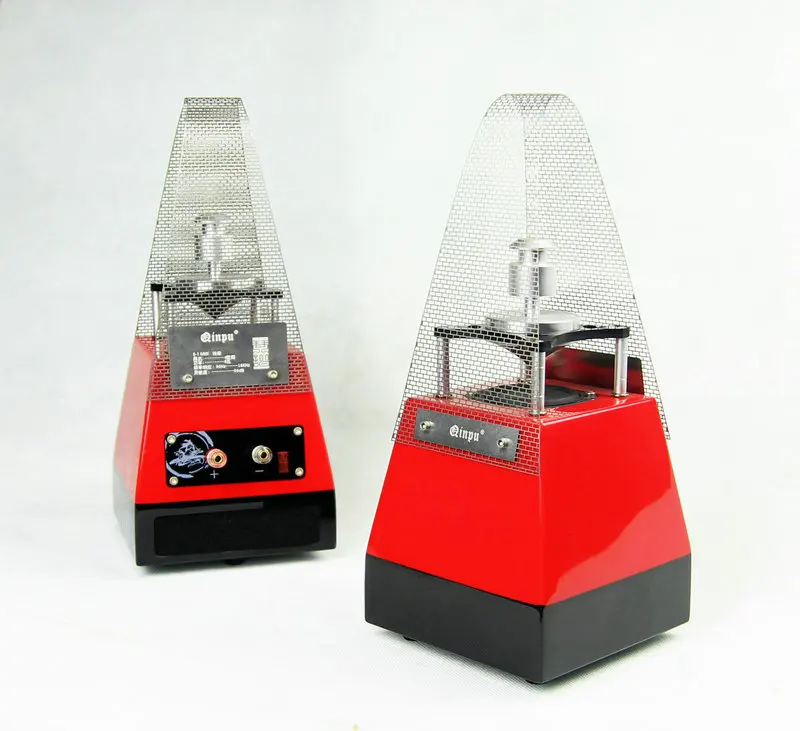 Speaker Pengeras Suara Audiophile Merah 