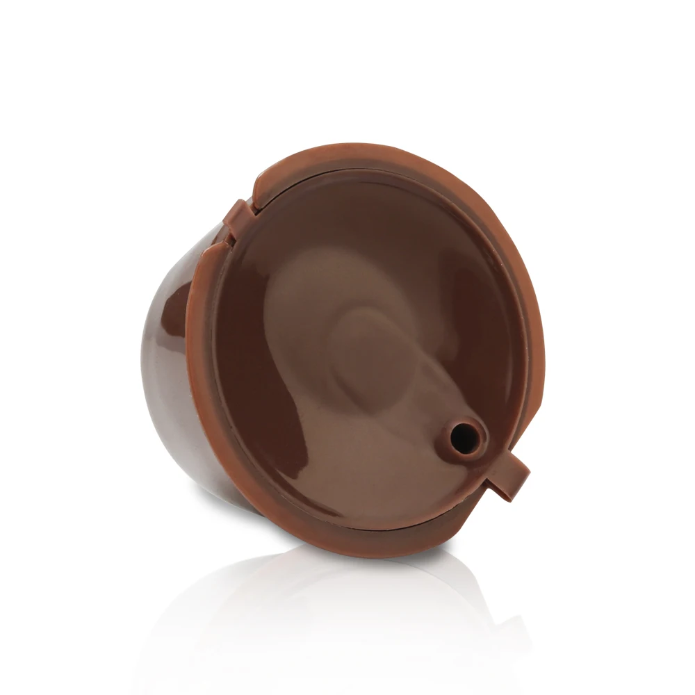 Новые 3/4 шт. combinacapsule кофе Refilable капсулы 2 Тип 3rd Genration многоразовые капсулы Dolce Gusto Обновление версии фильтр