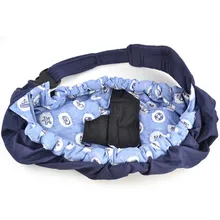 Кенгуру слинг обертывание Младенческая Рюкзак Хлопок эргономичный кенгуру слинг несущей для новорожденных кормить грудью Слинг Мешок