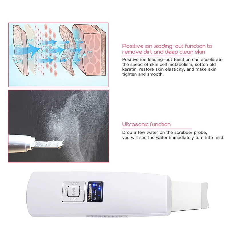 HTB1DojmkzihSKJjy0Feq6zJtpXaF Cleaning & Lifting Ultrasonic Face Care Tool