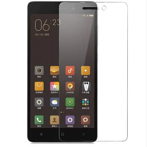 2 упаковки для Xiaomi Redmi 3S закаленное стекло Redmi 3 Pro Защитная пленка для экрана Xiaomi Redmi 3 s 3 s 3x AGREAL glass