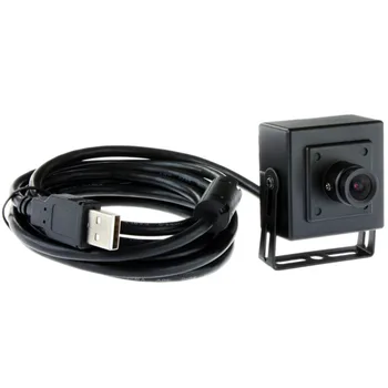 

High resolution 8MP 3264X2448 Surveillance USB Camera Sony IMX179 mini box Industrial video USB camera for Windows Mac Linux