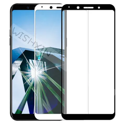 Закаленное 3d-стекло OPPO F5 для полное покрытие 9H защитная пленка Взрывозащищенная