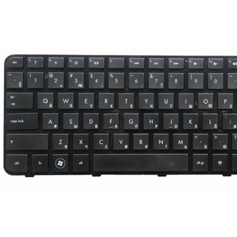GZEELE Russian Laptop keyboard FOR HP Pavilion AER36701110 MP-11M83SU-920W AER36700110 MP-11M83SU-9