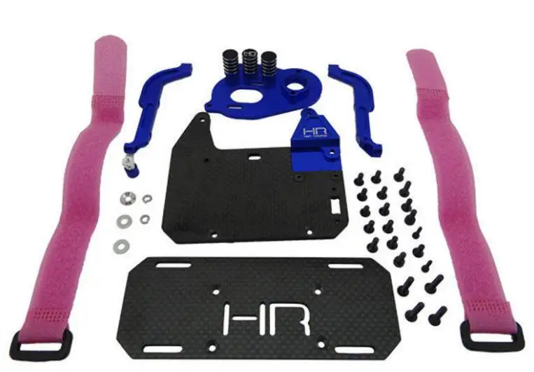 Hot Racing Traxxas Jato Electric Brushless Motor Conversion Kit