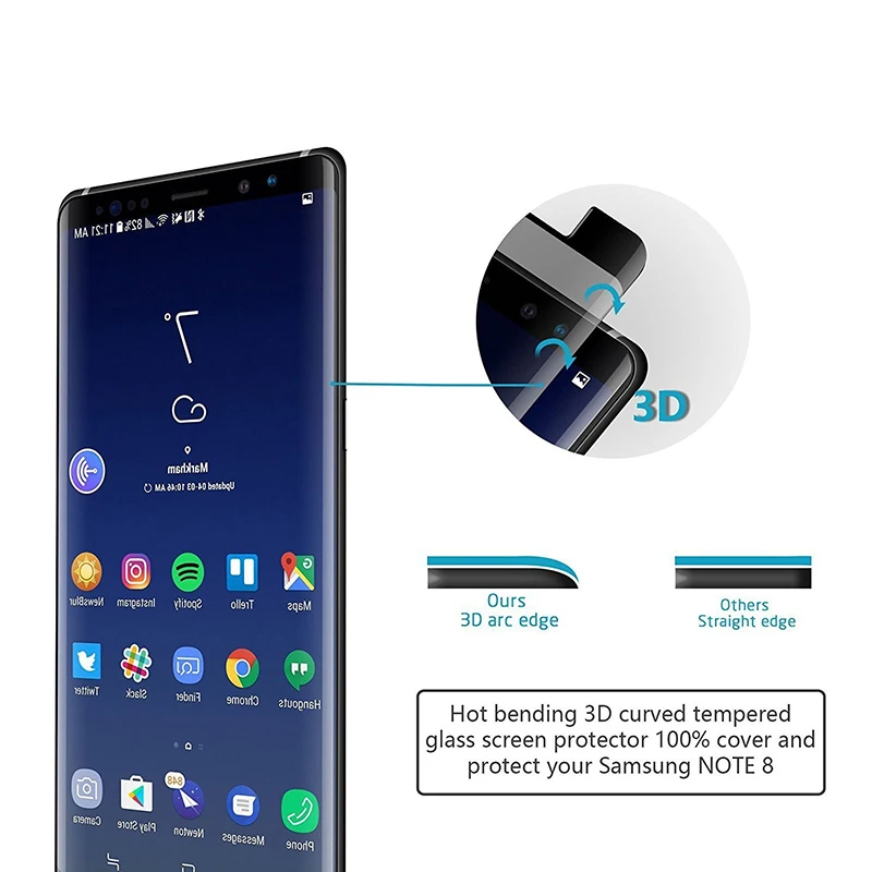 Suntaiho Anti-peeping Tempered Glass For Samsung galaxy S9 plus note9 Anti-peeping Screen Protector For Samsung note8 S8P film Suntaiho Anti-peeping Tempered Glass For Samsung galaxy S9 plus note9 Anti-peeping Screen Protector For Samsung note8 S8P film