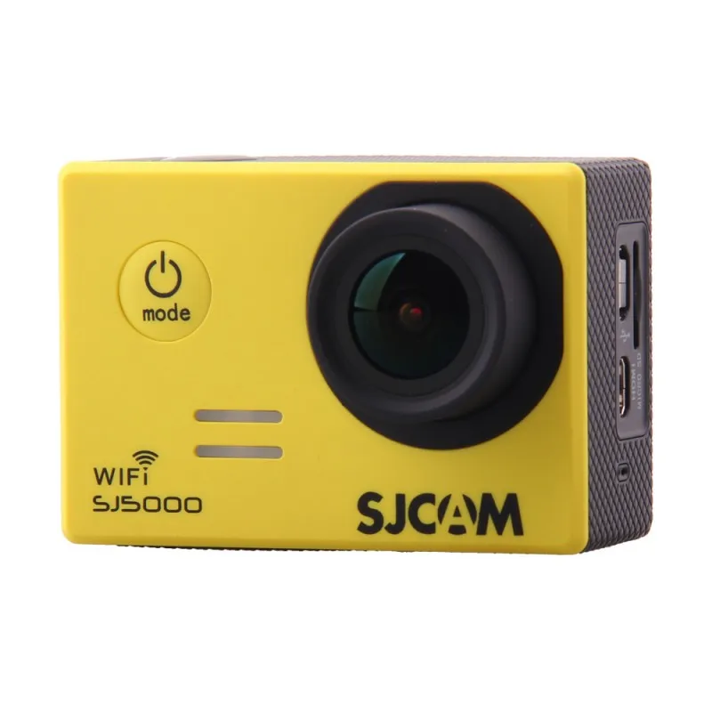 SJCAM SJ5000 Wi Fi 14MP H.264 1080 P Спорт действий 30 м Водонепроницаемый подводный камеры DV +