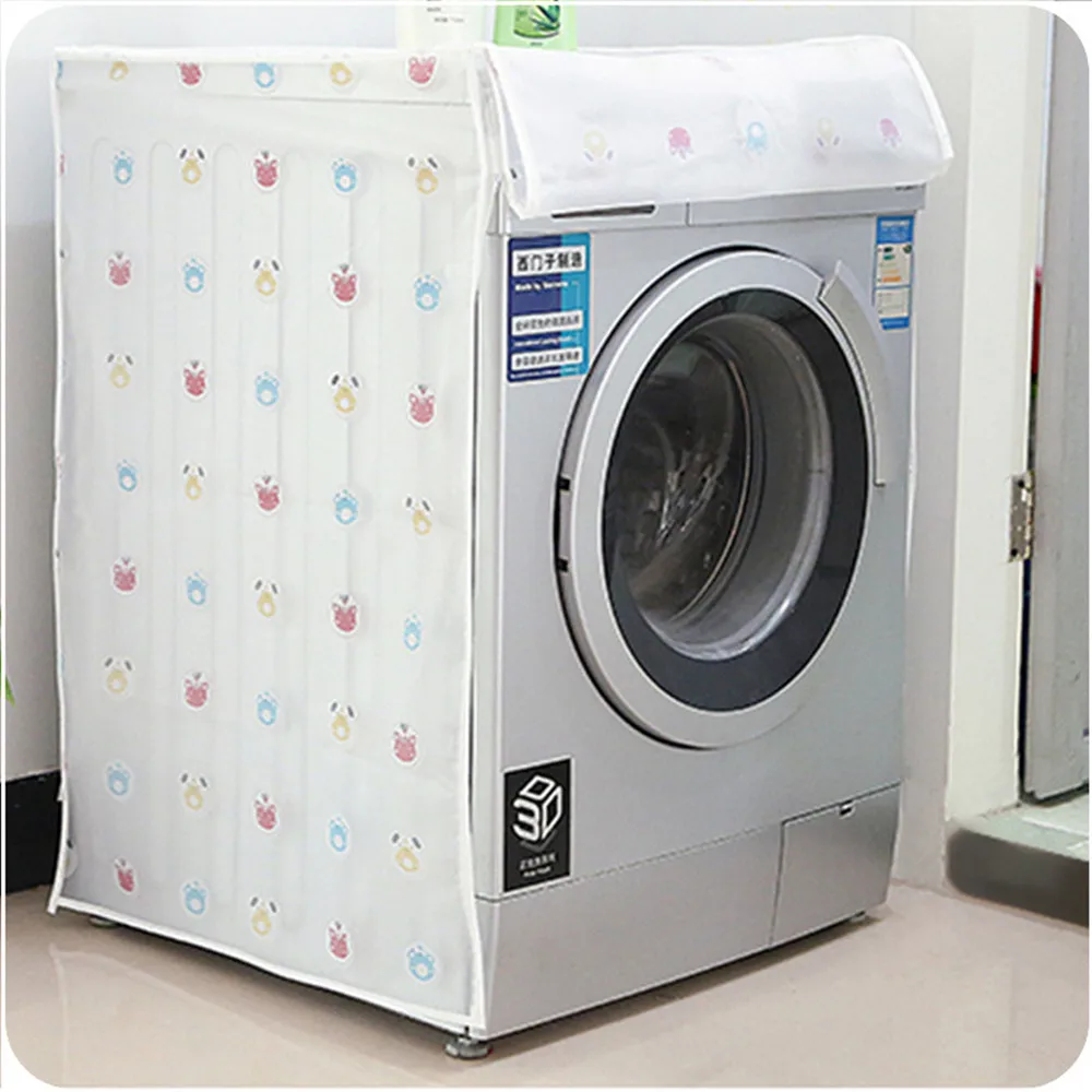 KIMIANDY Washing Machine Covers Home Storage Organization Bag Gadgets