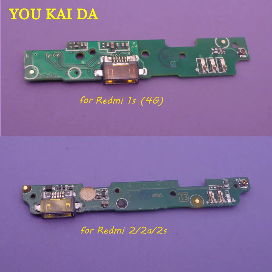 Док станция для Xiaomi Redmi 1S /Redmi 2 2A 2S 1 шт./лот USB разъем зарядный порт микро usb плата