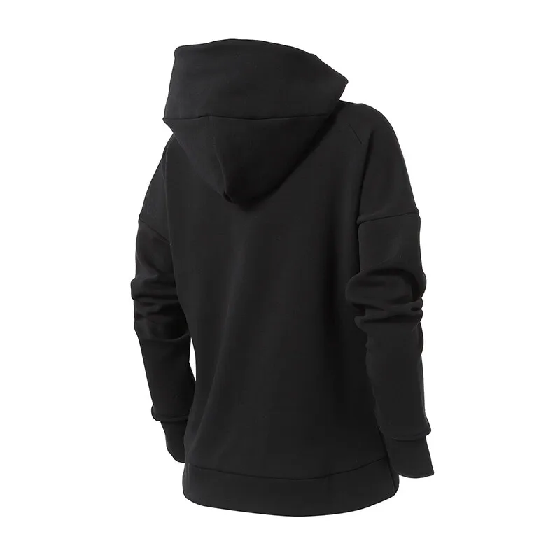 Оригинальный Новое поступление 2018 Adidas толстовка с капюшоном ZNE 2 Женская куртка
