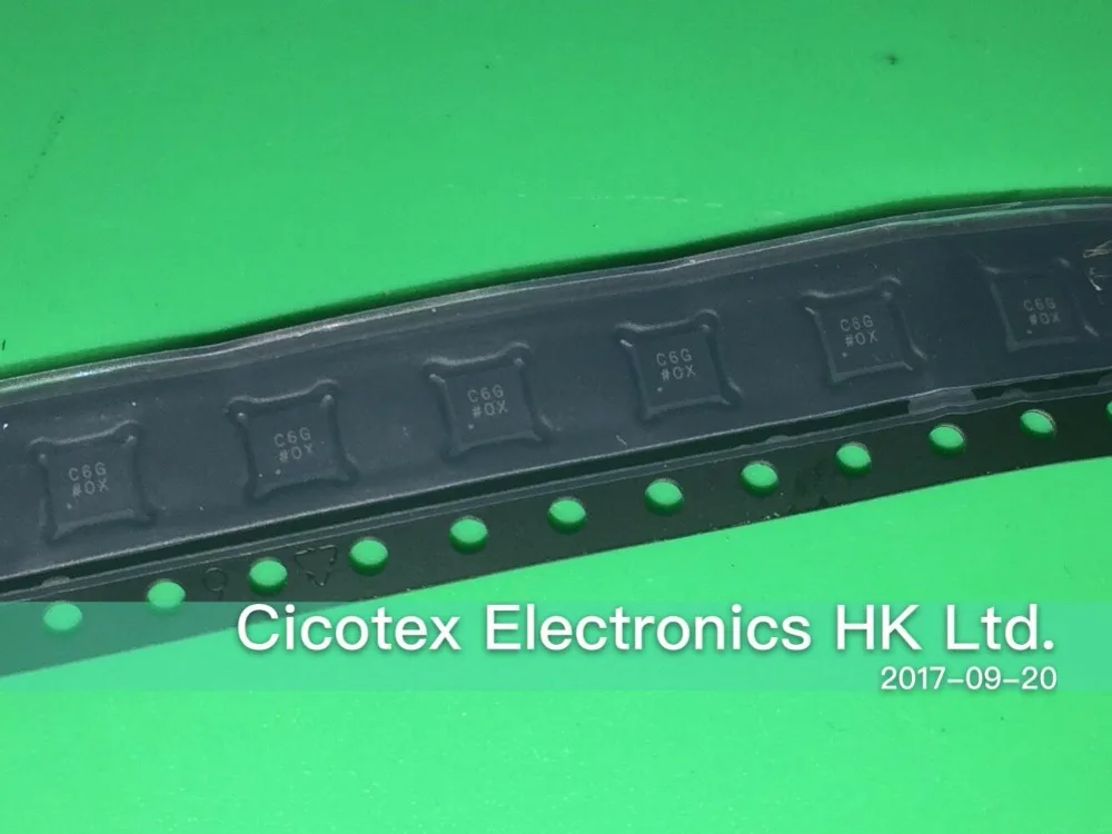 

3 шт./лот AD7171BCPZ-500RL7 LFCSP10 IC ADC 16BIT SER 125 Гц 10LFCSP C6G