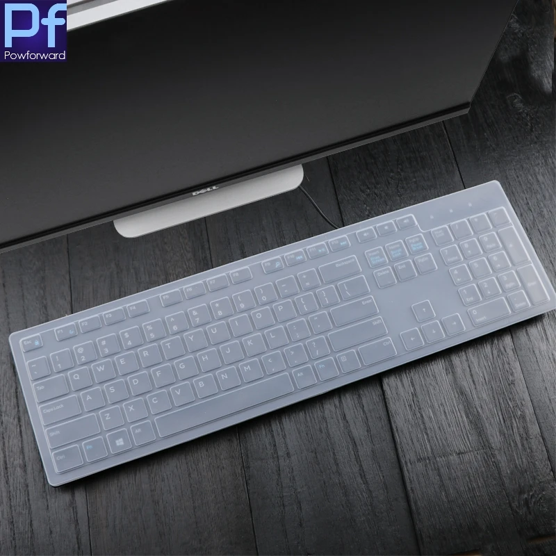 Чехол для клавиатуры DELL inspiron 5459 I3455 3459 3650 AIO km636 wk636 все в одном ПК настольный
