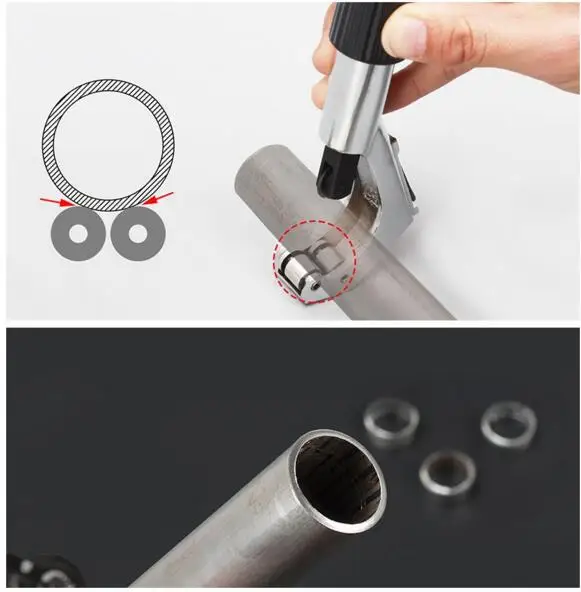 KENWAY Professional Mountain Bike 28.6 Fork Cutter Bicycle Head Tube