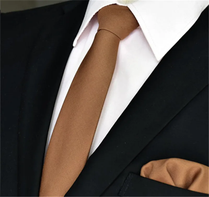 Бренд cityraider Новый Gravata серый тощий для мужчин s свадебный галстук хлопок Галстуки для галстук с матч носовые платки 2 шт. комплект LD087