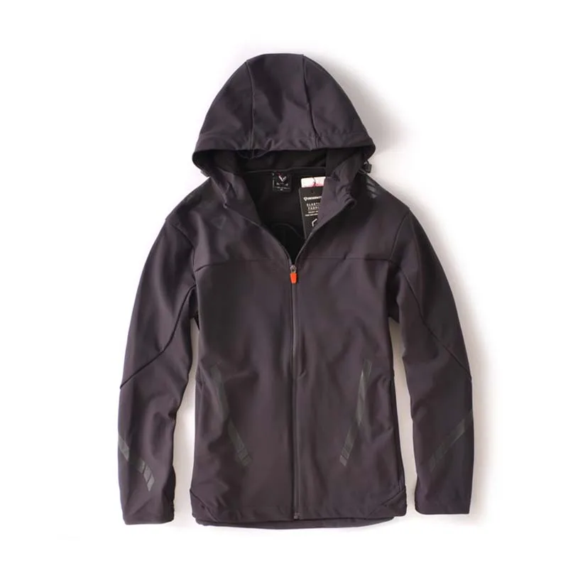 New Outdoor Male Female Windbreaker Soft shell Jacket Slight Waterproof