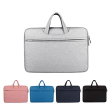 Laptop bag for Dell Asus Lenovo HP Acer Handbag Computer 11 12 13 14 15 inch for Macbook Air Pro Notebook 15.6 Sleeve Case