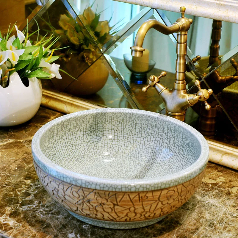 

Fashion brief art basin wash counter basin mdash . sculpture masklike