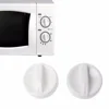 2Pcs Universal Microwave Oven Plastic Spool Rotary Knob Timer Control Switch New 2022 ► Photo 3/6