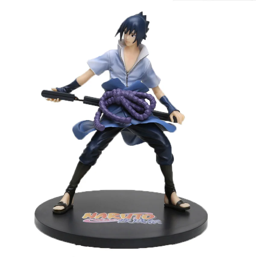 Наруто Shippuden фигурка игрушка Boruto Uchiha Sasuke Hatake Kakashi itachi Namikaze Minato Sakura игрушка|Игровые