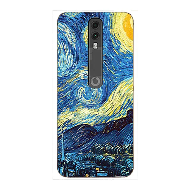 Чехол для Vodafone Smart V10 V 10 VFD730 чехол Funda чехол с 3D рисунком Чехол Для Vodafone N10 N 10 VFD630 чехол для телефона s - Цвет: L121