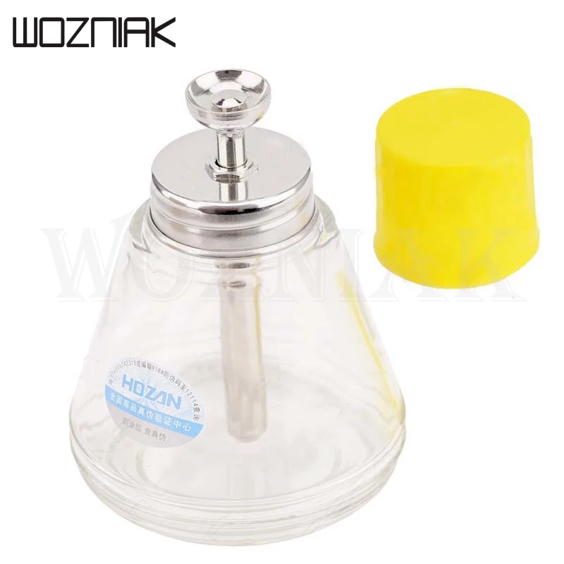 Wozniak OCA/Loca для удаления клея прозрачный стеклянный Пресс автоматический дозаторный диспенсер для воды бутылка для алкоголя 150 мл