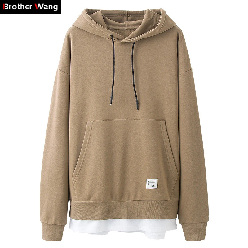 2019 Autumn New Men's Brand Hoodie Streetwear Men Hip Hop