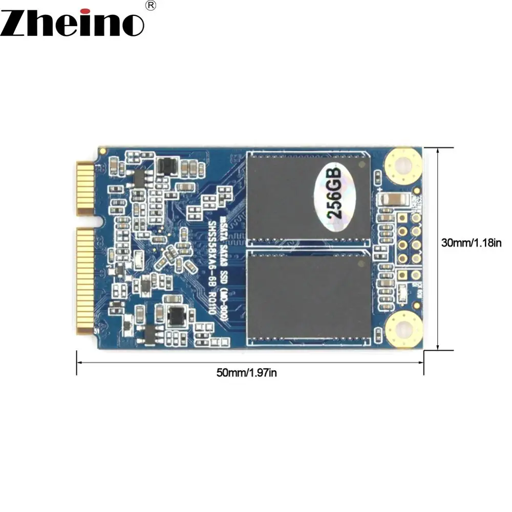 Zheino SSD mSATA3 120 ГБ 240 ГБ 480 ГБ 128 ГБ 256 512 1 ТБ SSD мини msata SSD TLC Внутренний твердотельный накопитель для ноутбука Тетрадь