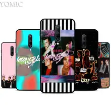 5Sos band YOUNGBLOOD Silicone Case for Oneplus 7 7Pro 5T 6 6T Black Soft Case for Oneplus 7 7 Pro TPU Phone Cover