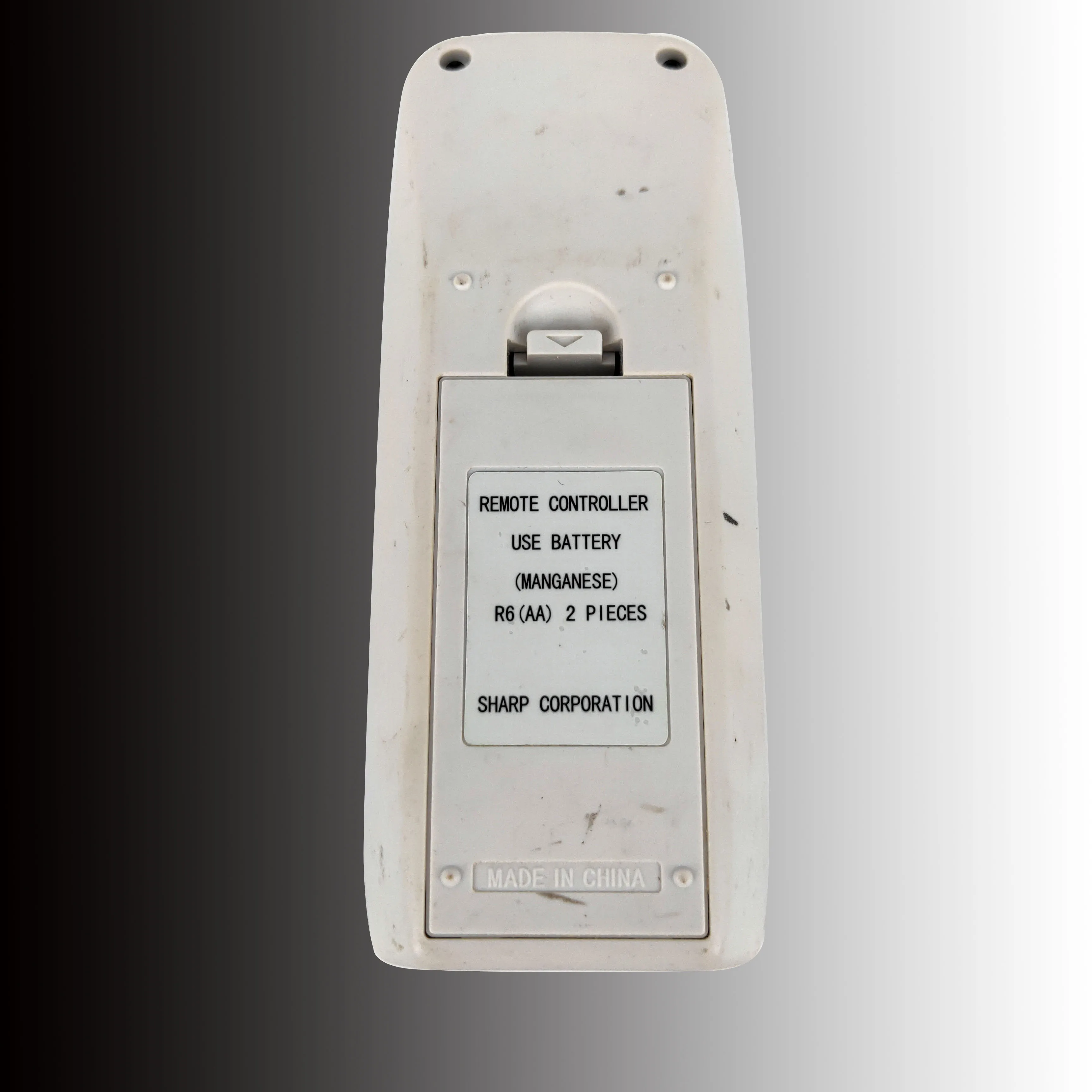 Б/у оригинал для очиститель воздуха sharp пульт дистанционного управления A074KK