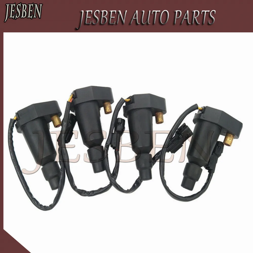 

22433-AA330 4X Ignition Coil fit for SUBARU IMPREZA GFC GF GC GD GG FORESTER SF 2.0 97-2007 NO# 22433-AA310 22433-AA290 85.30415