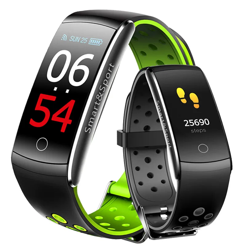 

Fitness Smart Watch Men Women Heart Rate Monitor Blood Pressure Pedometer Running Sports Watch Wrist Bracelet For Android IOS