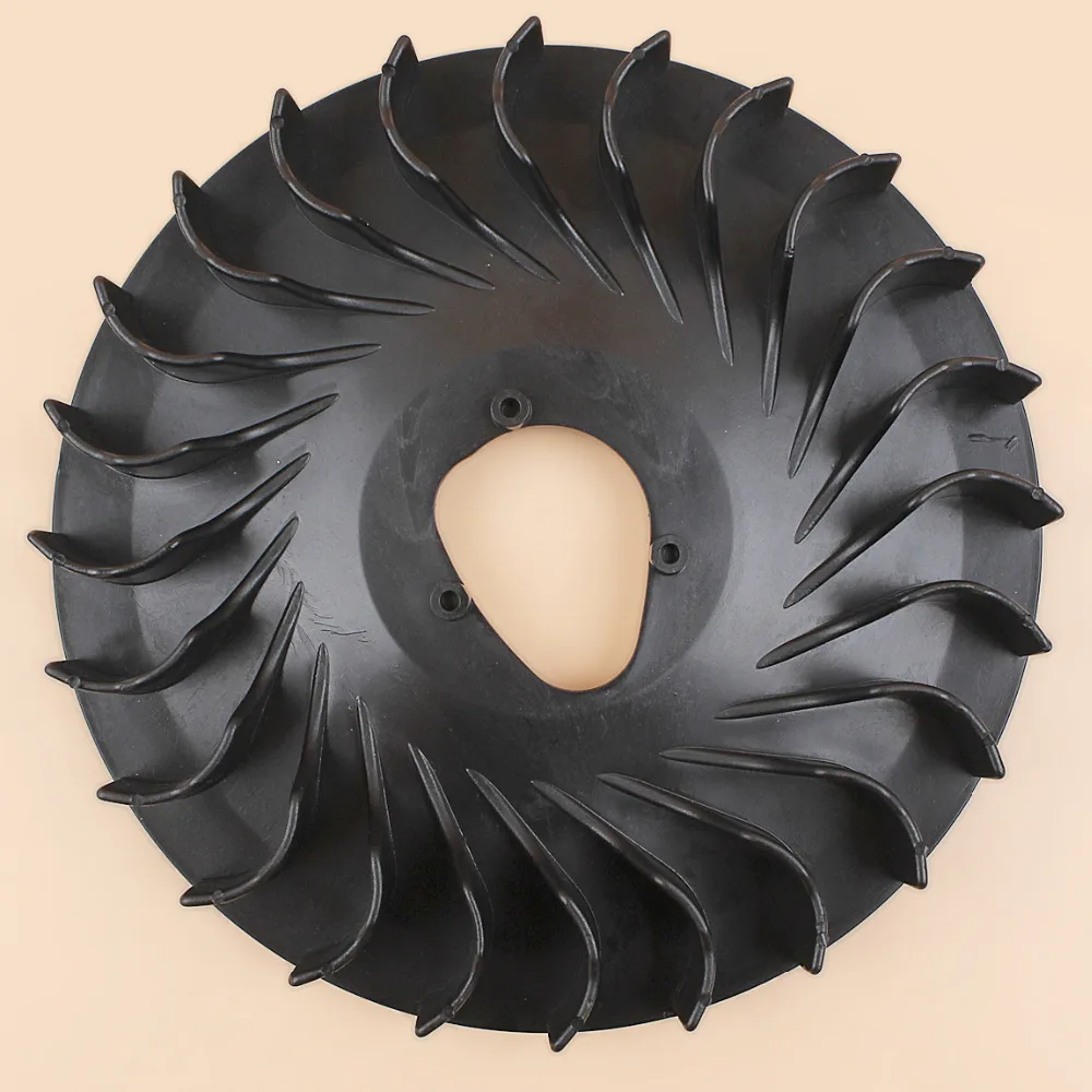 Ventilateur De Refroidissement Pour Moteur Honda GX200/GX160 - Pièce De Rechange 19511-ZE0-000 (lot De 2)