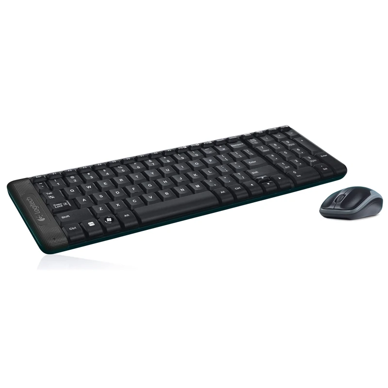 Беспроводной комплект logitech MK220