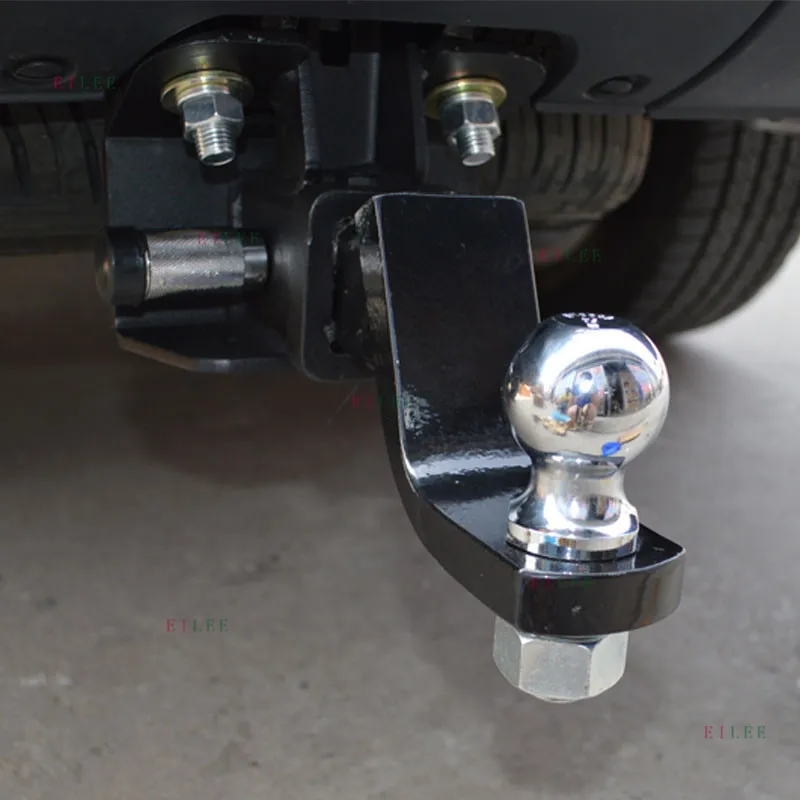 Трос для прицепа кронштейн приемника 5/8 "замок подходит Land Rover LR3 LR4 Discovery 3 4 Range