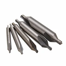 1mm-5mm Precision Combined Countersinks Kit High Speed Combined Center Drill HSS Steel Center Drill Bits Set 60 Degree Angle 1mm-5mm Precision Combined Countersinks Kit High Speed Combined Center Drill HSS Steel Center Drill Bits Set 60 Degree Angle