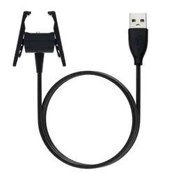 60 см USB кабель для зарядного устройства свинец для зарядки 2 фитнес-трекер Браслет