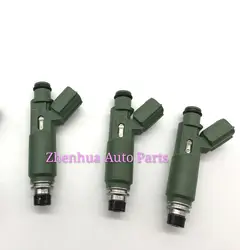 Инжектор топлива двигателя для 2000-2006 Toyota Corolla & Toyota Celica Matrix & Chevy Prizm & Pontiac Vibe 1.8L L4 ГАЗ DOHC