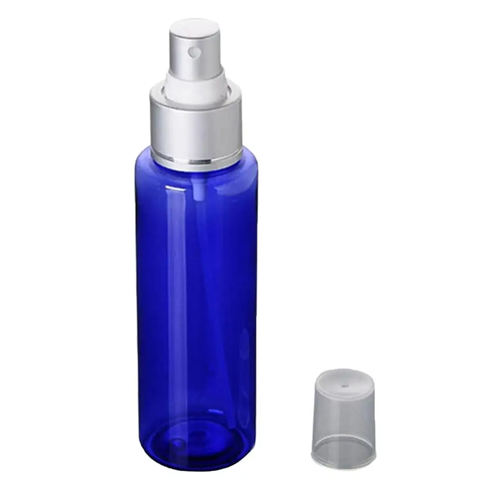 

100/200ml Reusable Small Spray Plastic Perfume Cosmetic Atomizer Empty Bottle