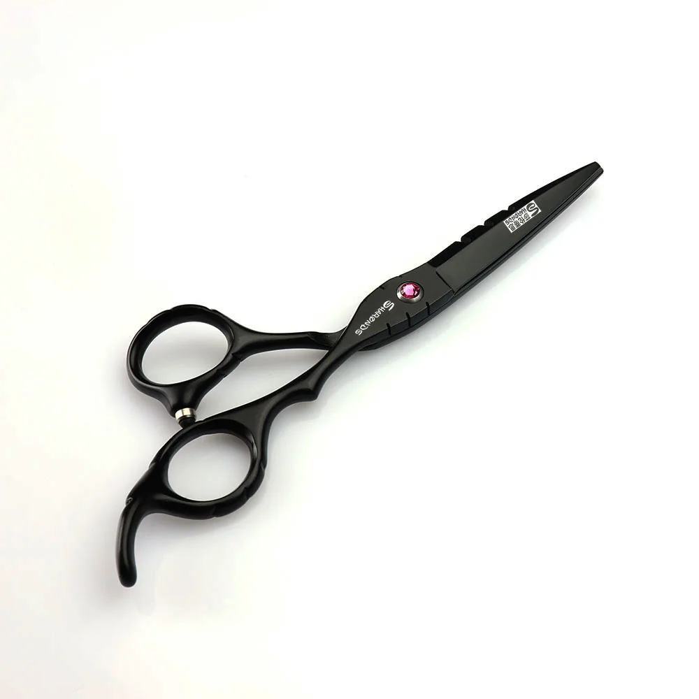 6 дюймов Профессиональные Парикмахерские ножницы для парикмахера японские стальные ножницы для резки филировочные ножницы berber makas