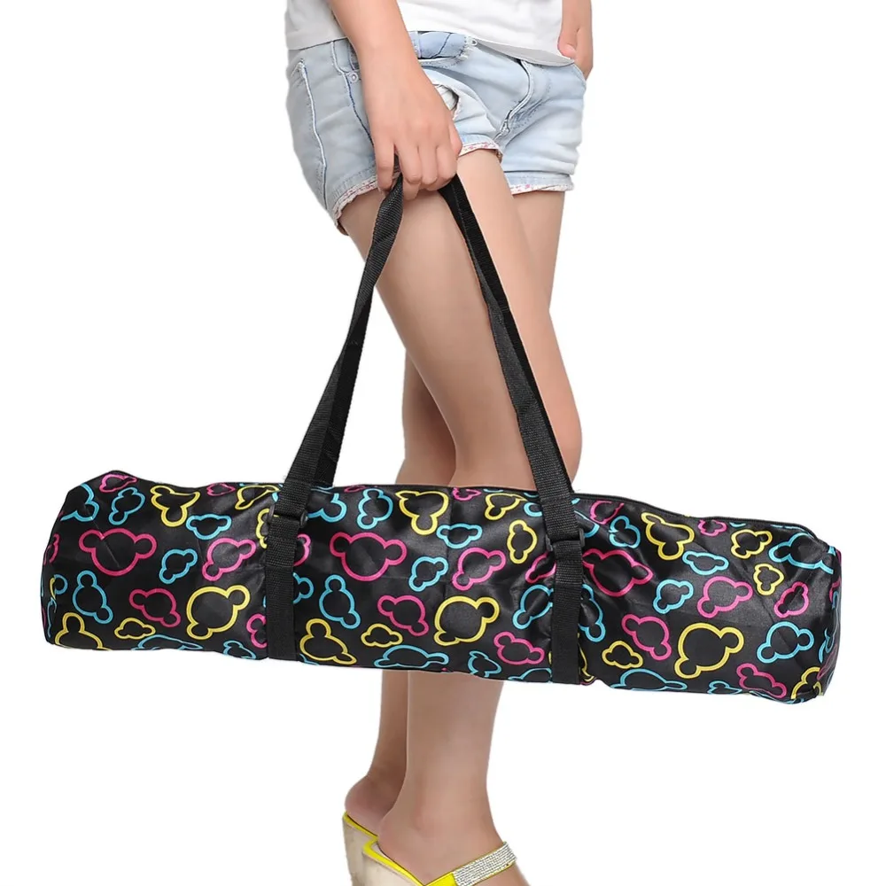 VitalityBear Yoga Mat Bag With Holder - Tote Gym Bag With Water Pocket, Fits Mat & Accessories - View #2
