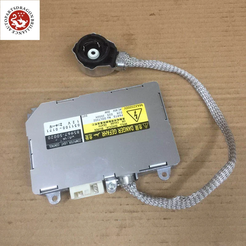 

New Xenon ballast igniter OEM 85967-30050 39000-76943 85967-50020 031100-0171 Made in China