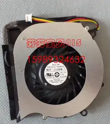 Новый оригинальный Процессор вентилятор для hp Pavilion DV3 DV3Z DV3-1000 DV3-2000 Compaq Presario CQ35 CQ36 серии процессора Вентилятор охлаждения cooler
