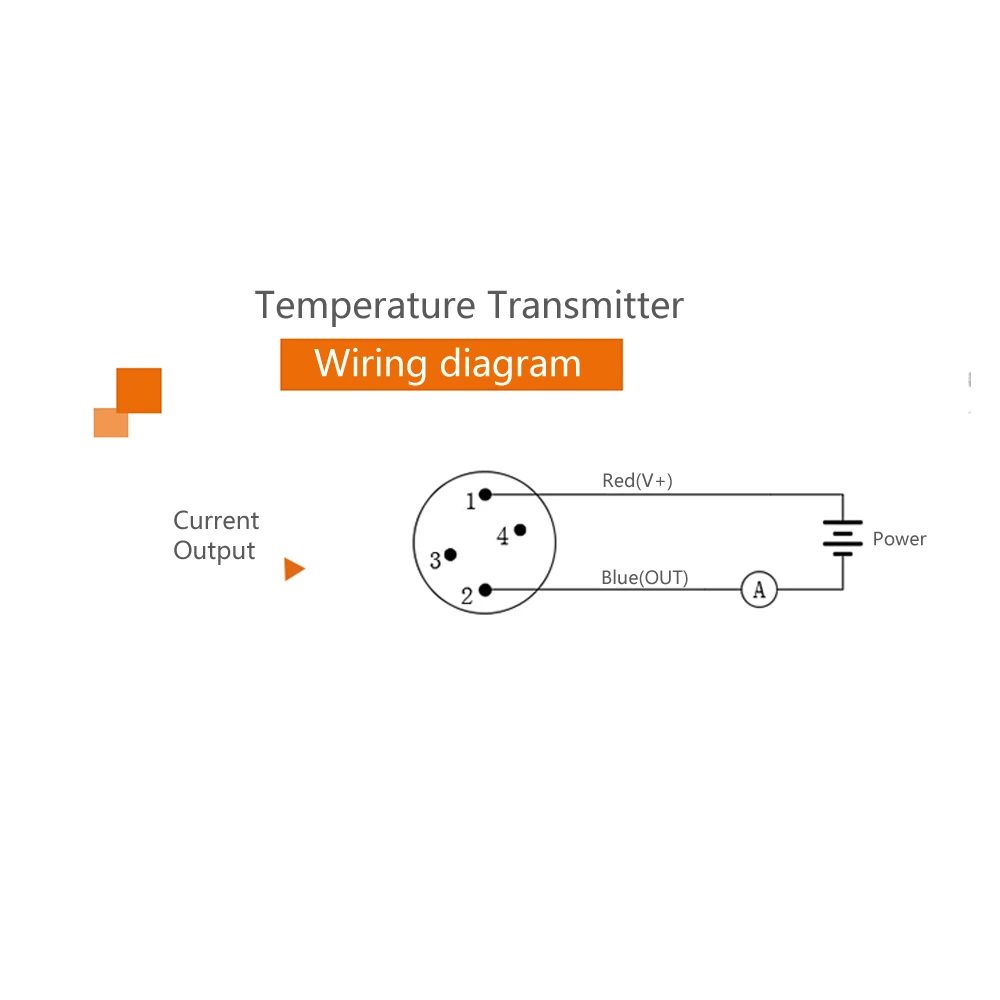 передатчик температуры