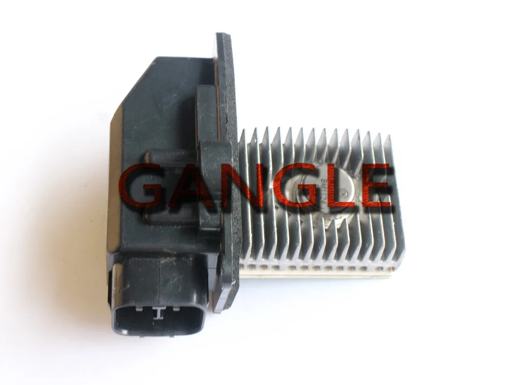 9W73 19E624 AA BLOWER MOTOR RESISTOR for 1998 2002 LINCOLN TOWN CAR 4