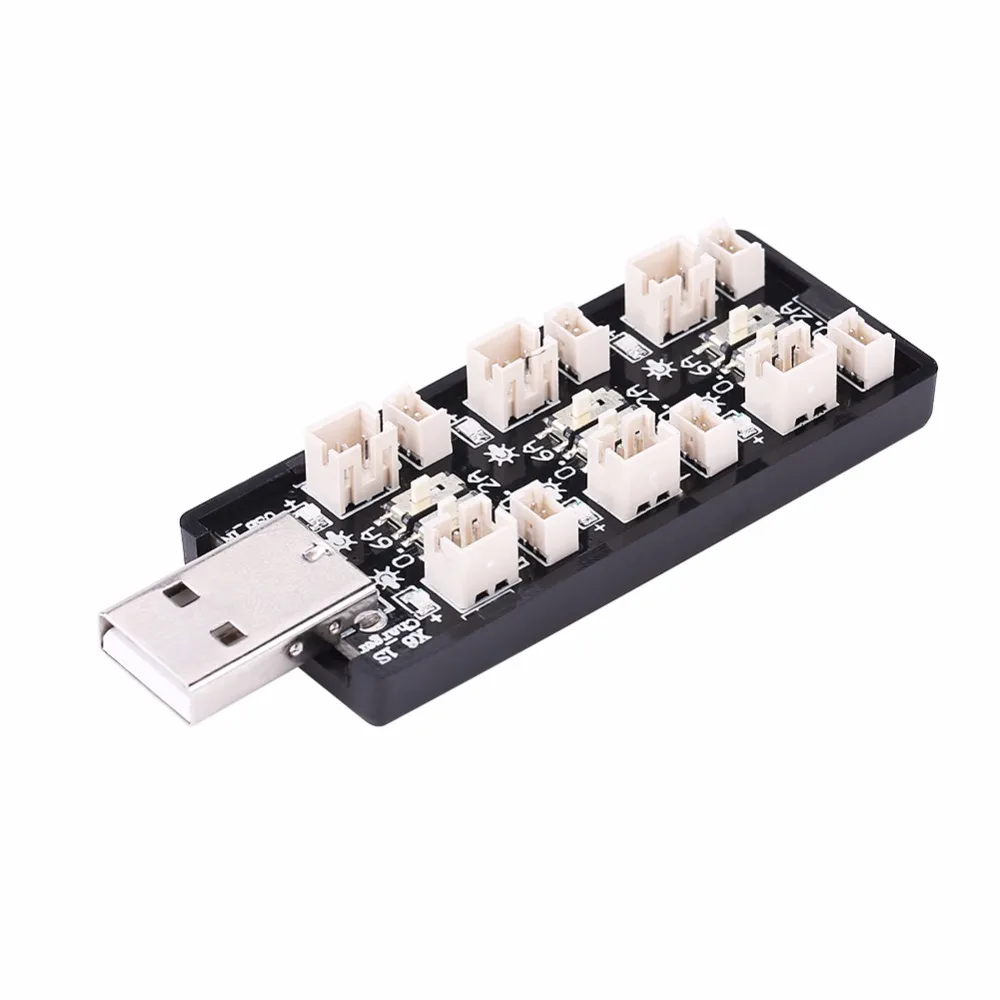 

1S LiPo Battery Charger Charging Board RC Accessory with USB Interface High Quality lipo Charger RC Part for Helicopter