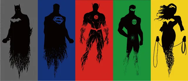 Free Shipping Justice League Marvel Poster Hd Home Wall Decor Custom Free Shipping Justice League Marvel Poster Hd Home Wall Decor Custom Art Print Silk