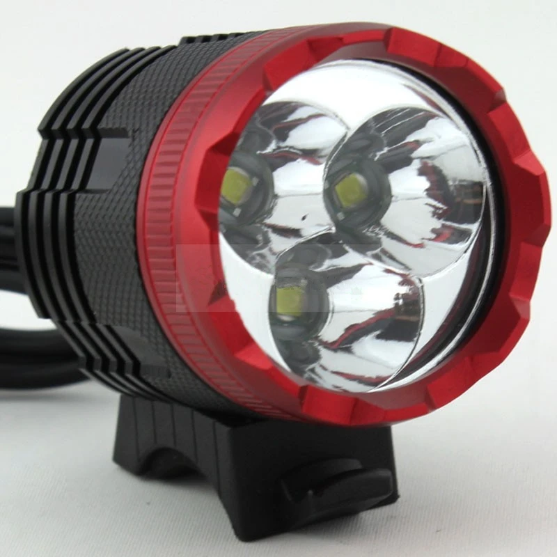 WasaFire 2 in 1 Bike Light Headlight 3* XML T6 LED 4000lm 3 Mode Waterproof Bicycle Light Headlamp Frontlight Battery Charger sitemap 143 xml page 3