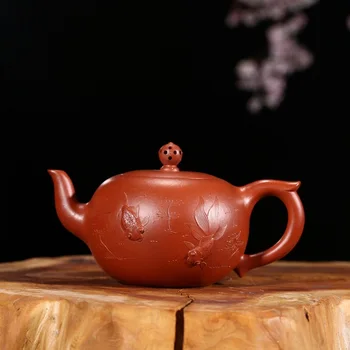 

New Products of Dahongpao Wholesale in Yixing Purple Sand Pot