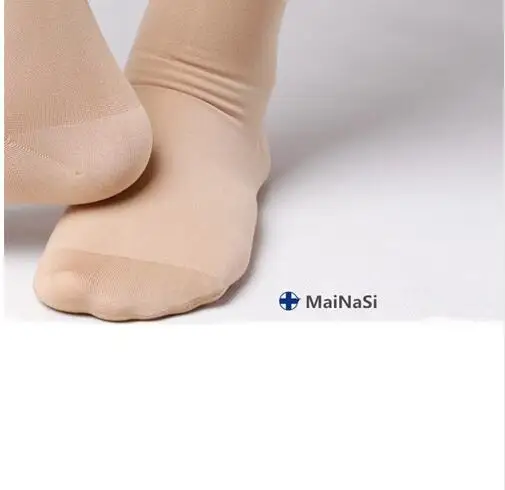 Чулки для варикозного расширения вен компрессионные медицинские чулки 20 30 мм рт.